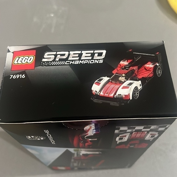 Retired LEGO Speed Champions Porsche 963 76916 | Race Car | New Sealed - Picture 8 of 11